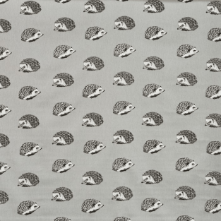 Prestigious Hedgehog Flint Fabric